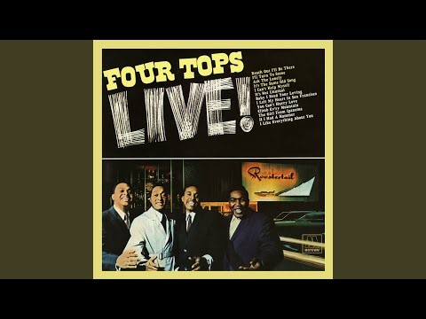 You Can't Hurry Love (Live At The Upper Deck Of The Roostertail/1966)