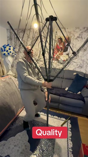 Eco-Friendly Washing Line for Quality Drying