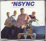 *NSYNC - I Want You Back