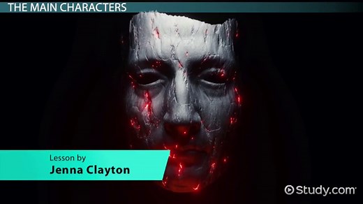 The Masque of the Red Death: Characters & Setting