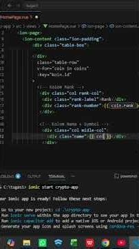 perkodingan vscode Java script