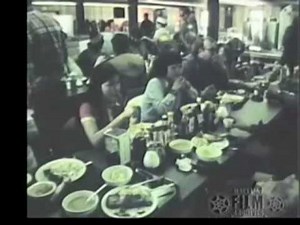 Coldfoot Camp during the Alyeska Pipeline Construction