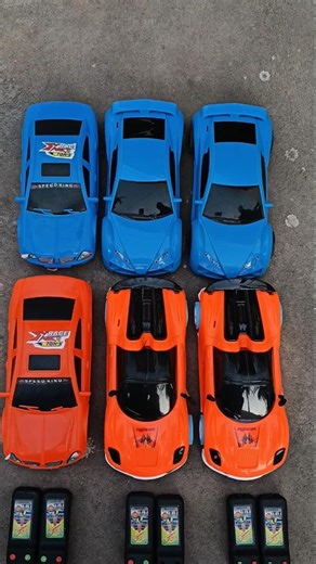 six Best remote control super fast mini cars testing !! #shortsfeed #shorts #rccar