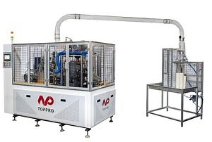 [Hot Item] High Speed Paper Cup /Tea Cup/Coffee Cup/Tasting Cup/Icecream Cup Making Forming Machine