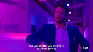 Ready for sweet AI-powered skills that automate your customer service? Do it all with CXone Mpower. | NiCE