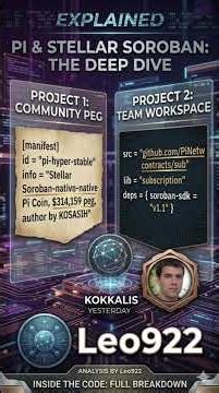 Pi Network: The Consensus Code (314,159)