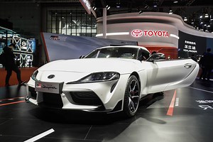 How Much Horsepower Does a Toyota Supra Have?
