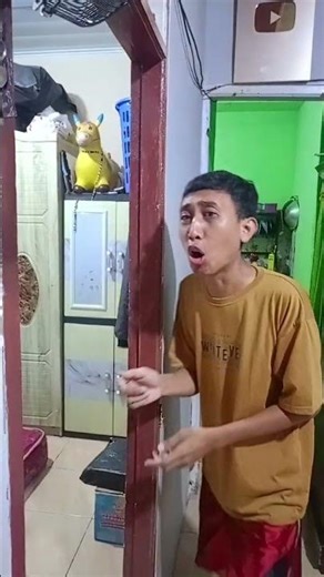 Break through the wall guys #funny #trending #fyp