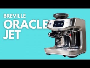 Barista in a Box?: Breville Oracle Jet Review