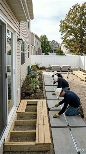 They Built a Backyard With NO Grass… 😳