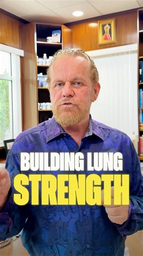 73 reactions · 10 comments | The secret to living a long & healthy life is lung strength. Click the link in my bio for my program on how to build your lung strength! | Al Sears, M.D. | Facebook