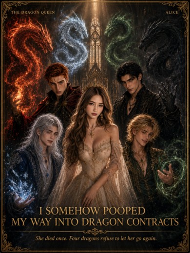Dragon Contracts EP03: Pooped into Another World as Dragon Queen