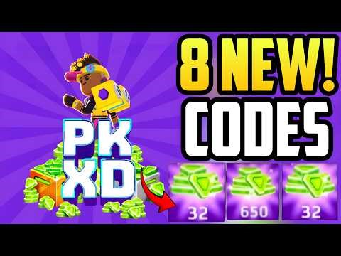 PK XD PROMO CODES | PK XD REDEEM CODE TODAY | PKXD MARCH 2026 | PK XD FREE GEMS #PKXD