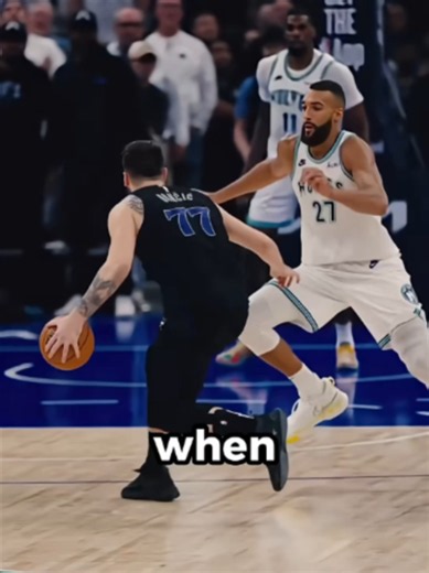 Luka Dončić vs Rudy Gobert: How to Score on a Big Defender