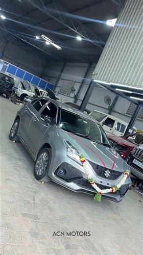 பழைய Baleno இன்று Premium Silver-ஆ மாறியது — Unbelievable!
