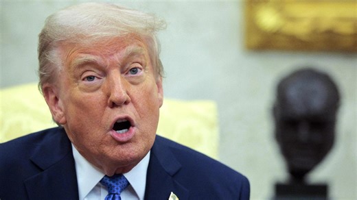 2027 budget: Trump pushes record defense spending and deep social cuts