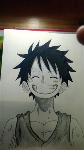 #best👍eyes👀loop🔁tutorial with draw of monkey d Luffy