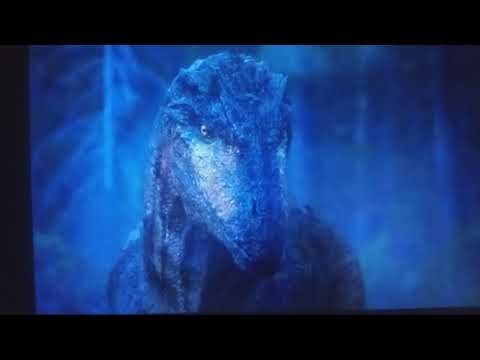 Arrowhead The Allosaurus With Josh James Grelle Voice