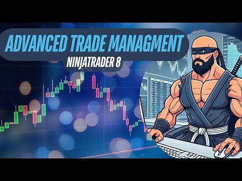 Ninjatrader 8 ATM Strategy Secrets You NEED To Know