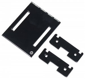 Cargo Capacity Upgrade Kit for Mount-n-Lock ShakeStopper - Auxiliary and Retention Plates Only Mount