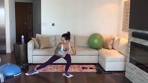 Get in amazing shape from home with the super popular (and fun) Home Workout Domination program! ➡️ https://shop.thebettyrocker.com/hwd/ It's an 8 week plan you can use to build lean muscle and blast fat over the next 2 months! 🔸Minimal equipment is used in this versatile, effective program - think dumbbells, stretchy bands and an exercise ball (all of which I show you alternatives for if you don't have anything to use). 🔸The workouts are about 25-35 min long on average and cover everything fr