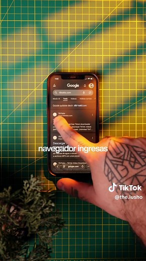 Descarga videos de TikTok en Full HD sin marcas de agua