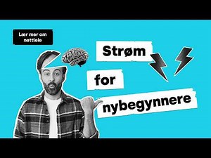 Hvorfor står det “Nettleie” på strømregningen (og hva det egentlig betyr)