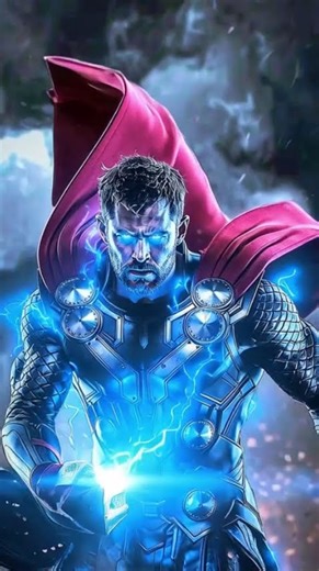 Worthy! Thor Unleashed | Marvel Fan Edit