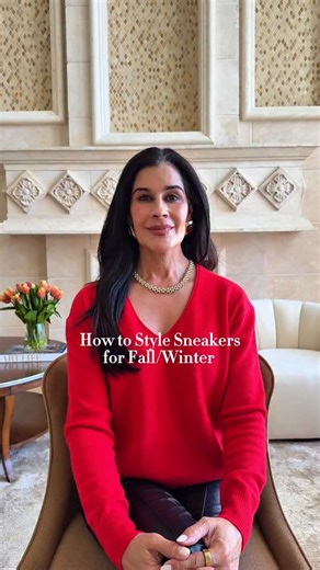 3.6K views · 43 comments | How to style sneakers for Fall/Winter with...