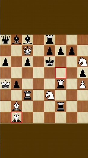 99% Miss This Winning Move! 🤯 Instant Checkmate