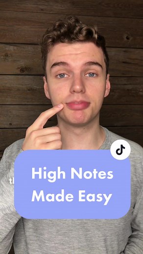 Mastering High Notes: Easy Techniques for Singers