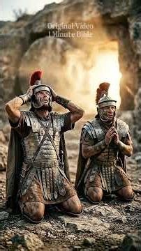 Have you ever wondered why an angel sat on Jesus’ tomb? #bible #history #jesus