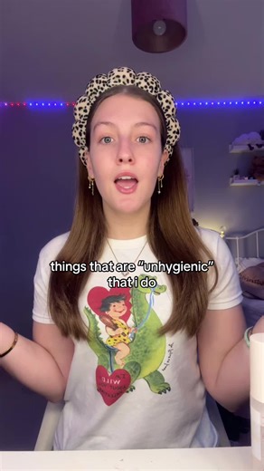 Unhygienic Habits We All Do