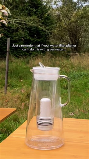 Your tap water is gross. LifeStraw Home can help. | LifeStraw