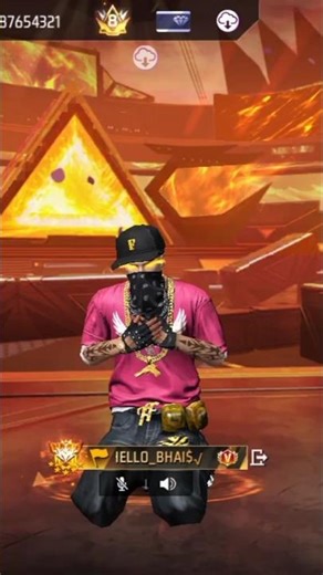 OABAR FF Ffree fire 👿 #freefire #freefirelovers #garenafreefire