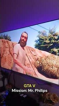 Mission 14: Mr. Philips | GTA V 2026 PS4 PRO Gameplay | #gta #gta5 #playstation