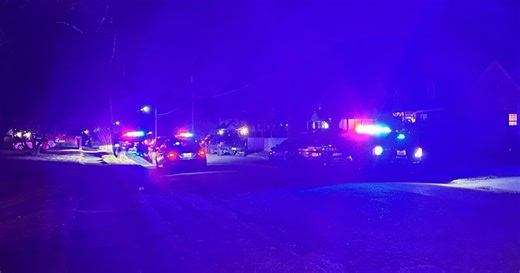 Person injured in Petersburg shooting on Christmas Eve, police say