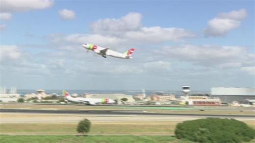 Proposta da ANA para o novo aeroporto coloca custos das acessibilidades do lado do Estado | TVI Player