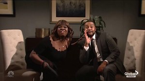 SNL spoofs R. Kelly interview with Gayle King in cold open
