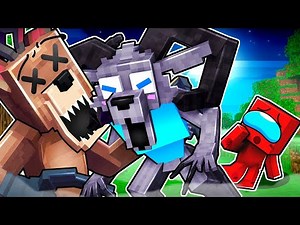 Living as a PROTECTIVE RAM in Minecraft!