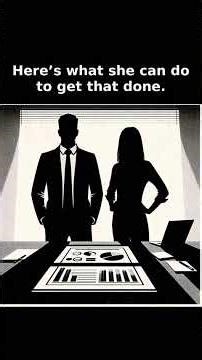 Coworker Takes Credit for Your Work? Use This 3-Step Script.