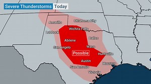 We're LIVE today tracking severe weather in the South! The threat continues Wednesday. | The Weather Channel