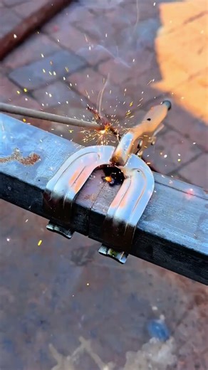 A helpful tool for steel pipe welding