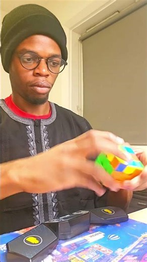 10.95 single | Moyu RS3M v5 #sidcuber #rubikscubesolution #3x3