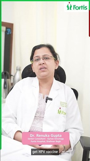 Dr. Renuka Gupta on HPV Vaccine: Key to Preventing Cervical & Other HPV-Linked Cancers
