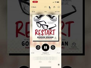 Restart Chapter 3: Chase Ambrose