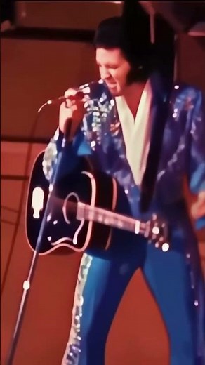 CC RIDER - From my new 8mm Elvis Video in Las Vegas 1972 #elvis