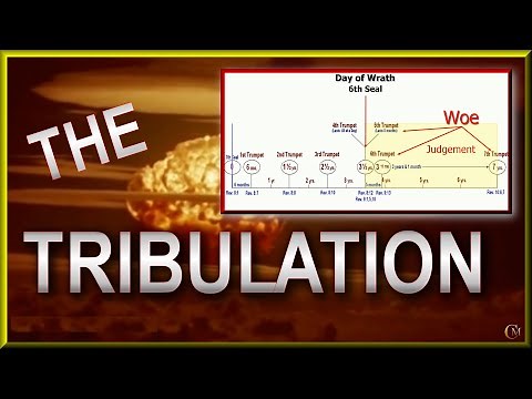7 (Seven) Year Tribulation Period FINALLY Explained!!