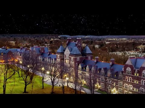 Trinity College In Motion (Layer-lapse)