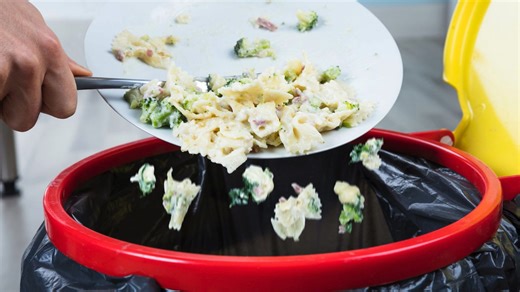 Is your household wasting nearly $2,000 on food you never eat?